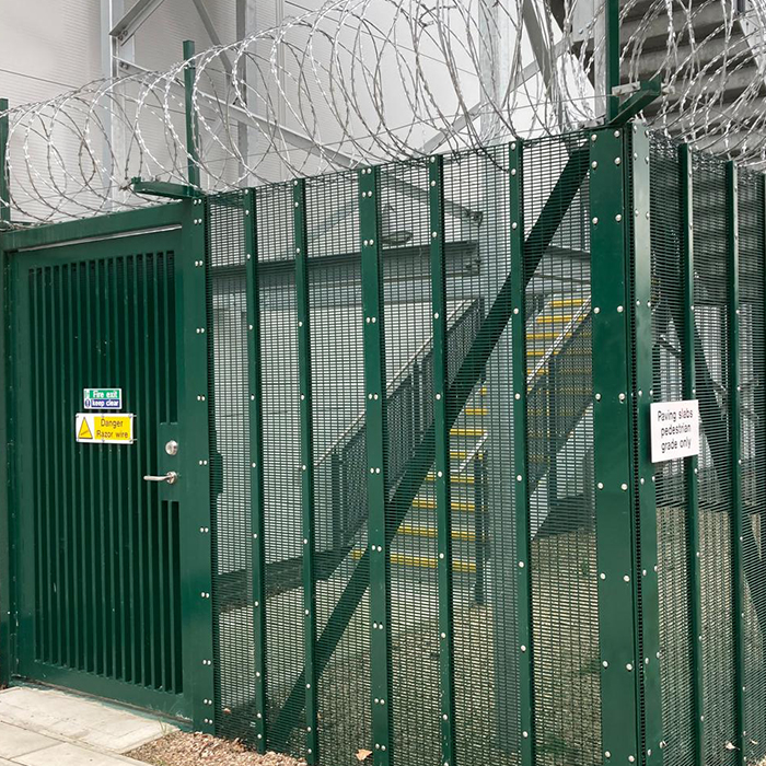 Understanding SR Ratings for Security Fencing - A Guide for Quantity ...
